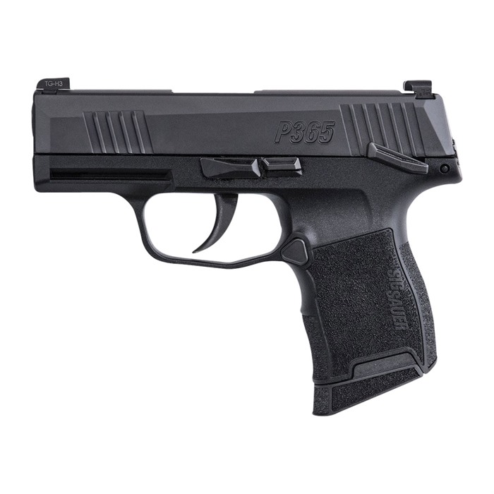 Sig Sauer P365 9mm Luger 3.1 Inch Barrel 10 Round Nitron Finish