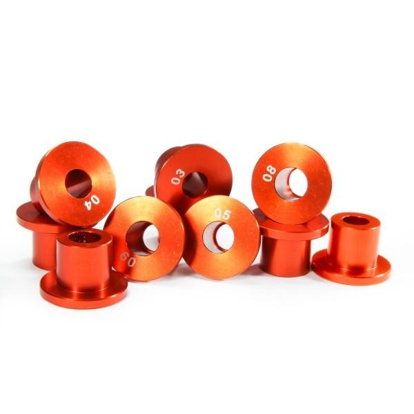 Lyman Brass Smith Bushing for Case Trim Xpress #7 .303 British 7.62 x 39 30-40 Krag 6.5 Grendel - 7821707 - 011516517074