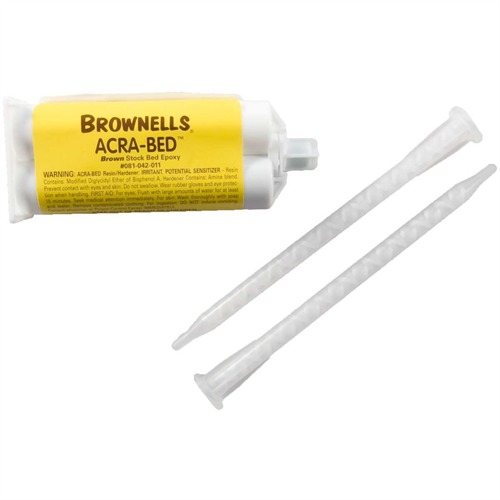 ACRA-BED PRE-COLORED EPOXY REFILL BROWN 50ML