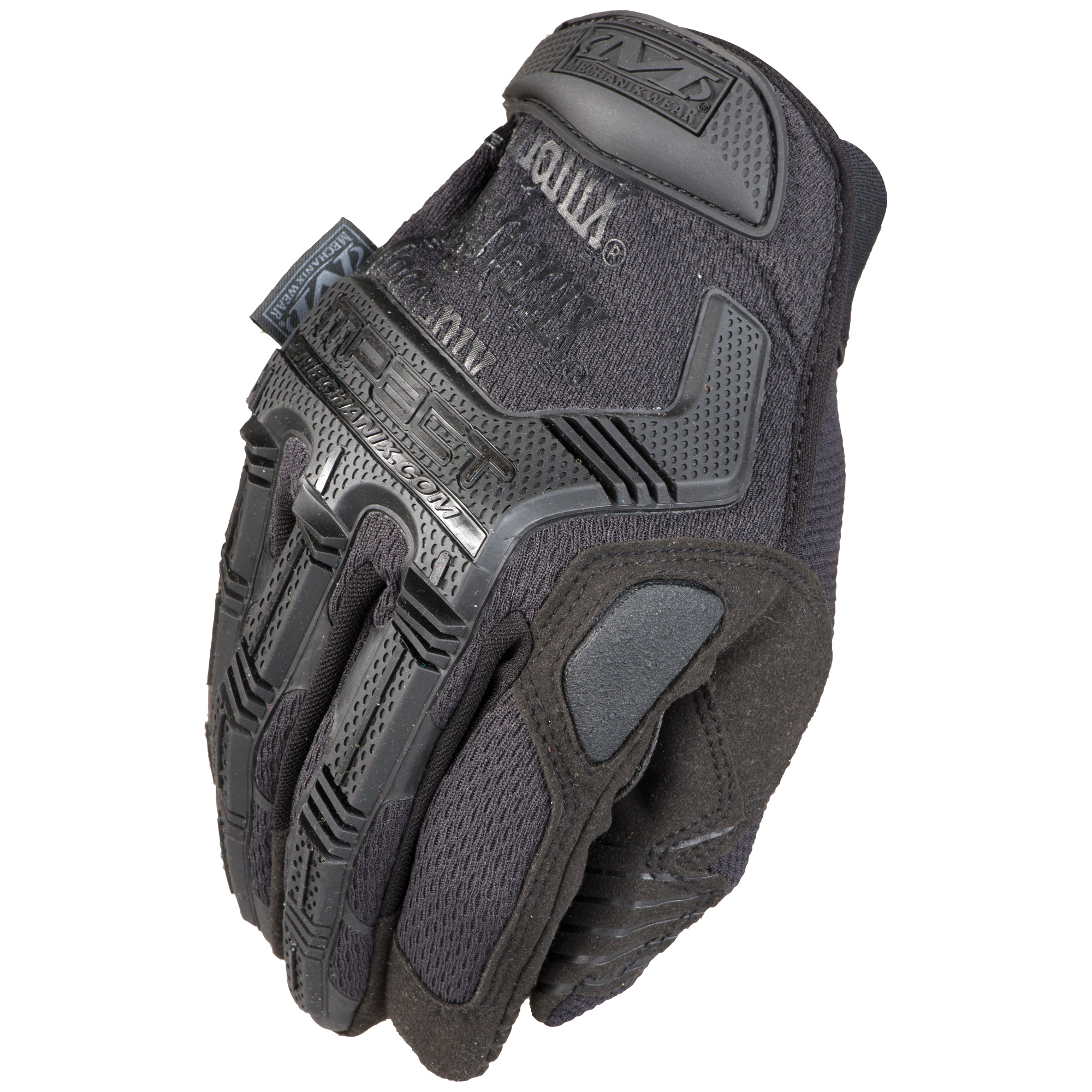Mechanix Wear MPT-55-011 M-Pact Covert Black Synthetic Leather/Armortex XL - MPT55011 - 781513619476