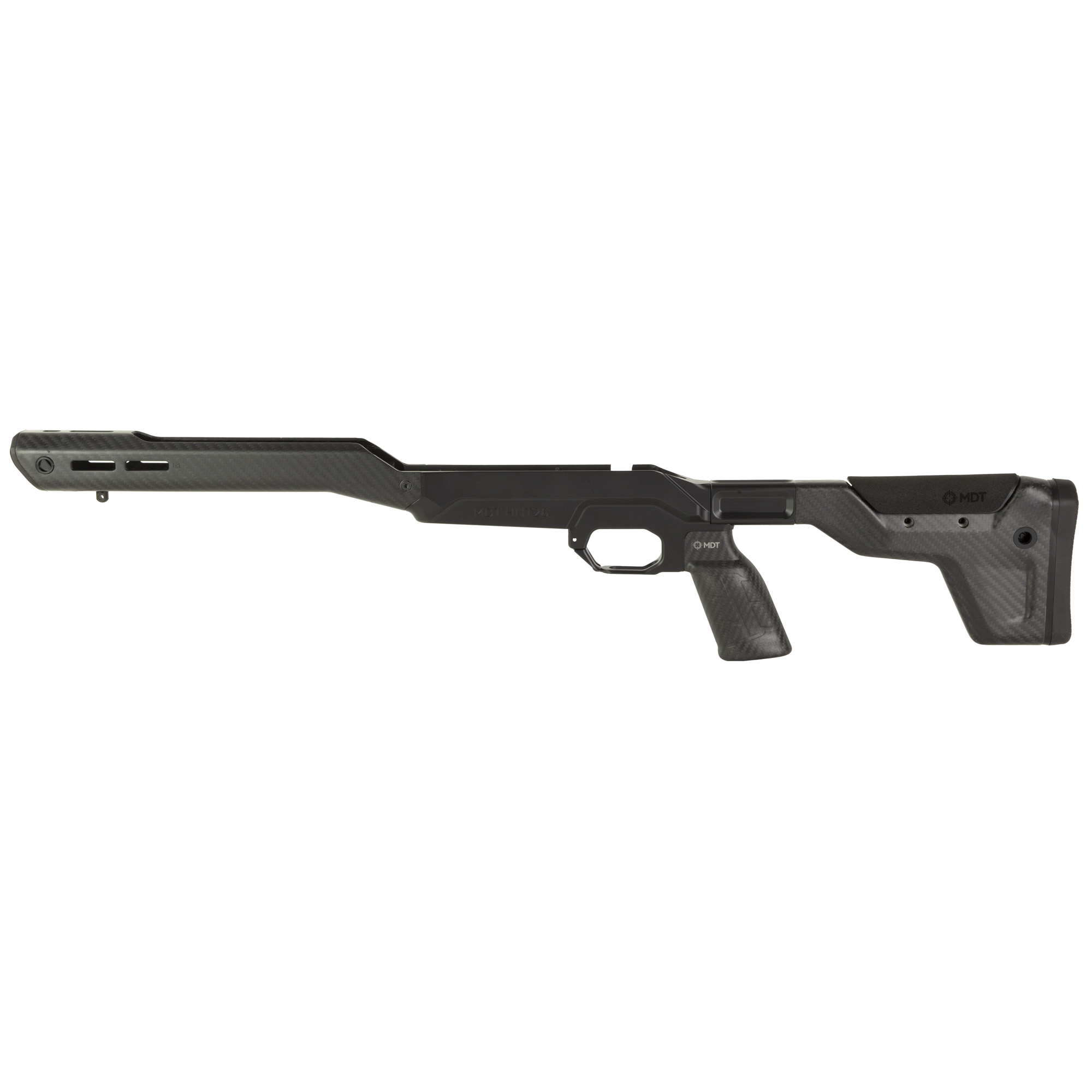 Mdt Hnt26 Howa1500 Sa Fxd Chassis Mlok Forend Rugged Stability