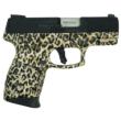 Taurus G2C 9mm Luger 3.2 Inch Barrel 12 Rounds Leopard Print