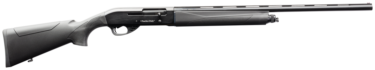 Charles Daly 601 Field 20GA, 26in. Barrel, 4rd - Black (930230)