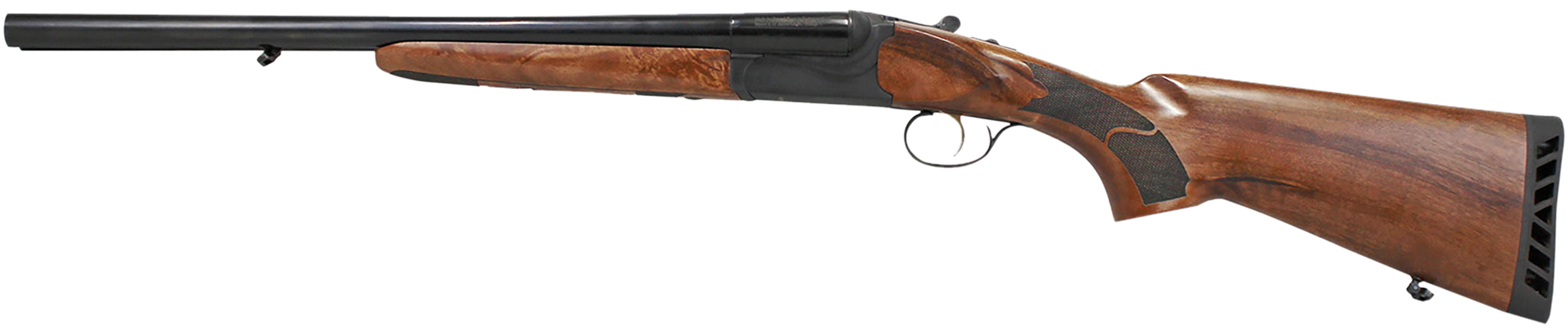Iver Johnson IJ800 12 Gauge 20" Break Open Side By Side Shotgun Ambidextrous