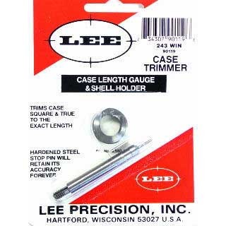LEE TRIMMER GAUGE .243 WIN.