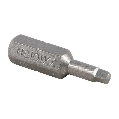 MAGNA-TIP SQUARE BIT 3/32''