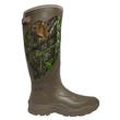 Lacrosse Alpha Agility Snake Boot NWTF Mossy Oak Obsession 13