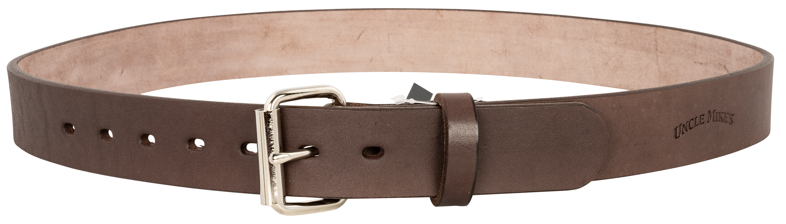 Uncle Mikes-leather(1791) BLTUM48/52DBR Gun Belt  Dark Brown 48/52