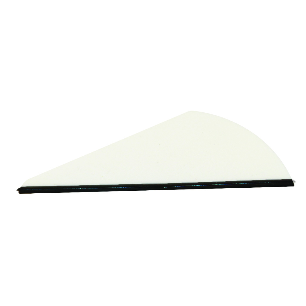 Q2i Rapt-X Vanes White 100 pk.