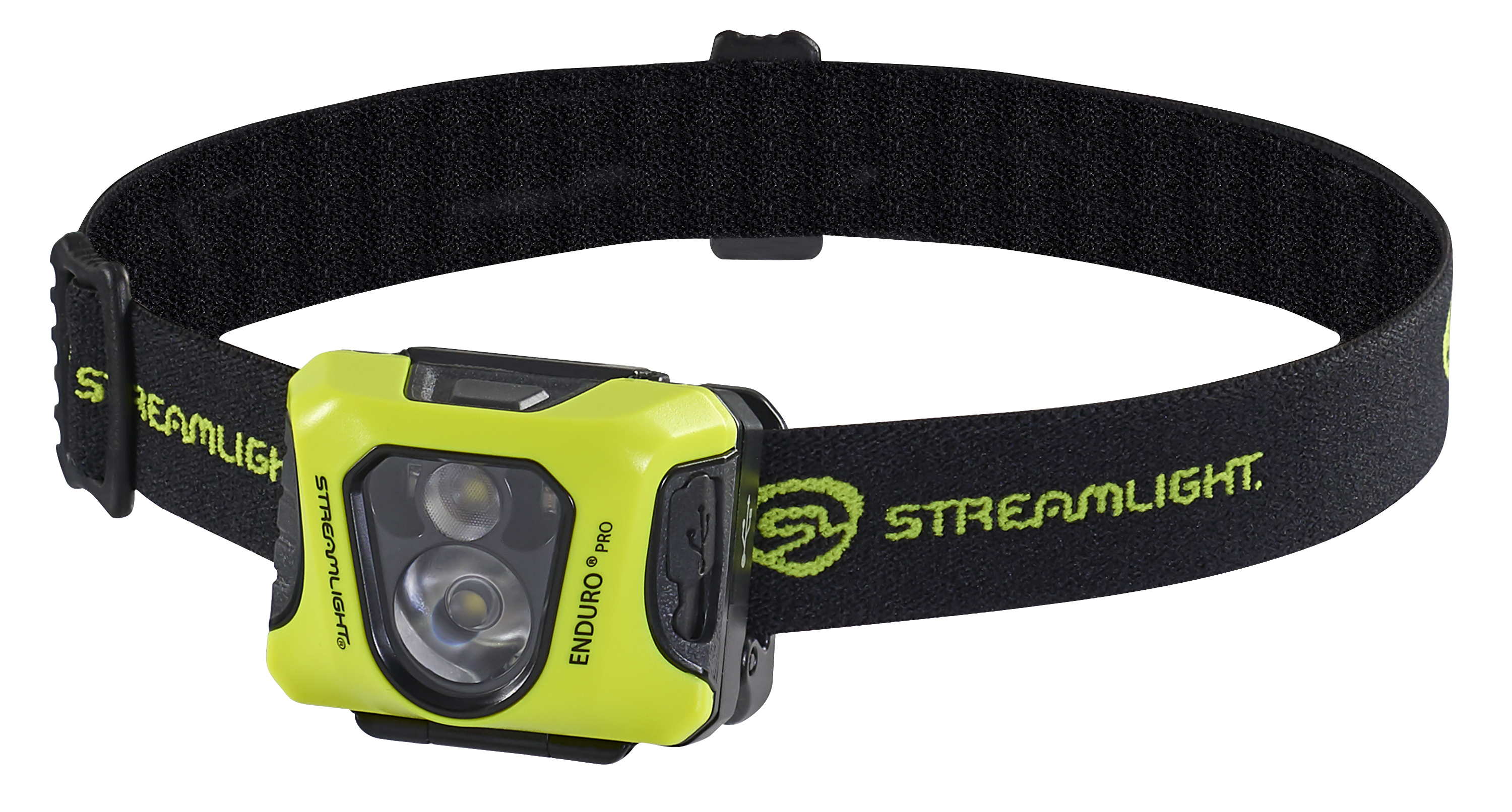 Streamlight Enduro Pro Usb Headlamp Rechargeable Led Spot Flood Beam Hands Free Lighting