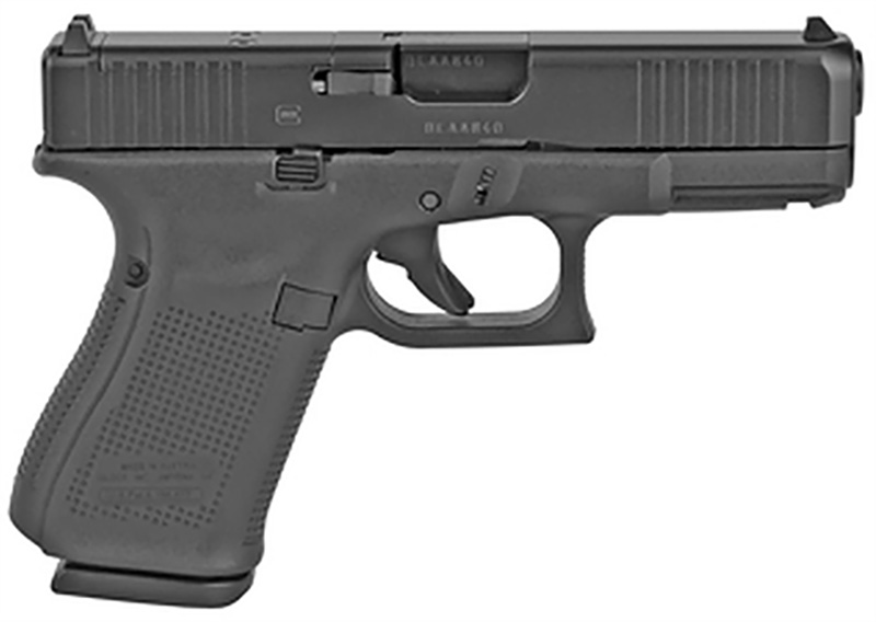 Glock 22 Gen 5 MOS 40 S&W 4.5 Inch 10 Rounds Semi-Automatic Pistol