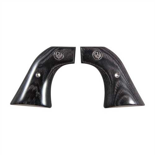 Ruger Super Blackhawk Grips Square Laminated Smooth Surface