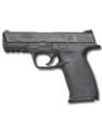 Smith & Wesson M&P 45 ACP 4 Inch 10 Round Melonite Finish Night Sights