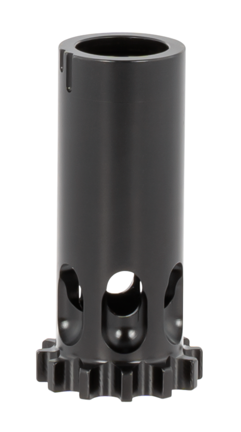 CGS SUPPRESSORS CGSKRK135X1LHBK Piston  M13.5x1 Black Nitride 17-4 Stainless Steel