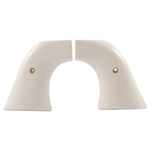 RUGER~ VAQUERO~ XR3- RED IVORY/SMOOTH GRIPS