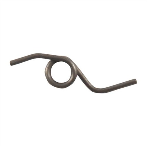 HAMMER RESET SPRING, BLUE, TWO TONE