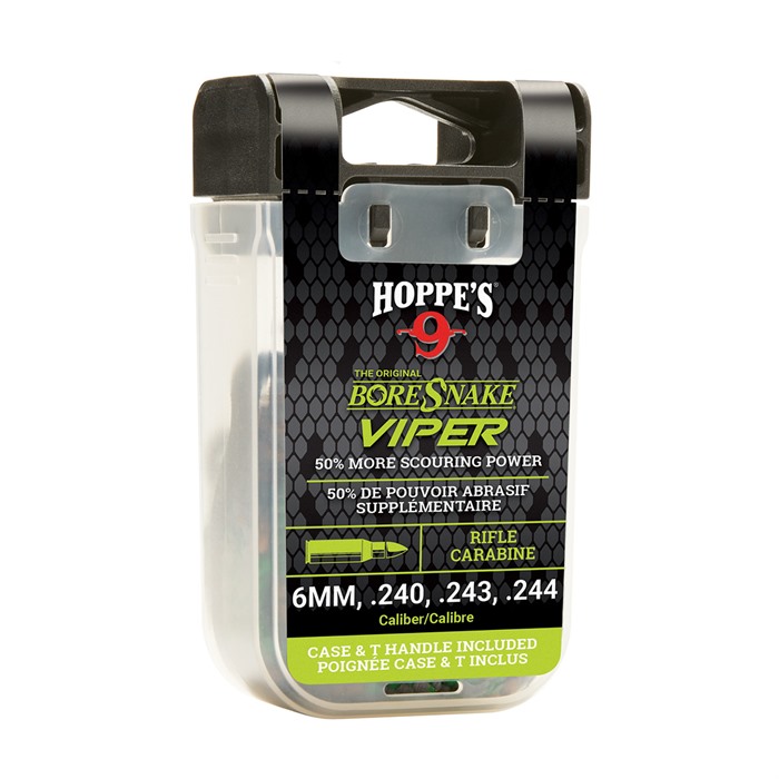 Hoppe's 24014VD BoreSnake Viper 7mm/270/284 Rifle