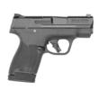 S&W M&P9 Shield Plus Handgun 9mm Luger 10rd Magazine 3.1" Barrel Manual Safety Black-USED