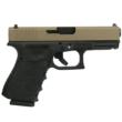 Glock 19 Gen 3, 9mm, 4in. Barrel, 15rd - FDE (UI1950203 MODCSSFDE)