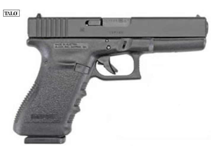 Glock G20C 10mm Auto 4.6 inch 15 Rounds TALO Compensated Finish