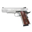 Smith & Wesson M1911TA E-Series 45 Auto 5 Inch 8 Rounds Stainless Steel Wood Grips