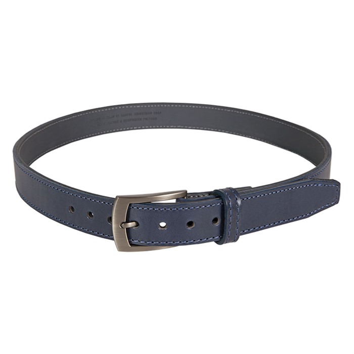 EL EMPRESARIO TEJAS GUN BELT BLUE GRAY 34''