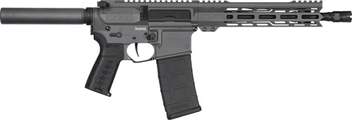 CMMG Pistol Banshee MK4 5.56 NATO 10.5 Inch 30 Rounds Bi-tone