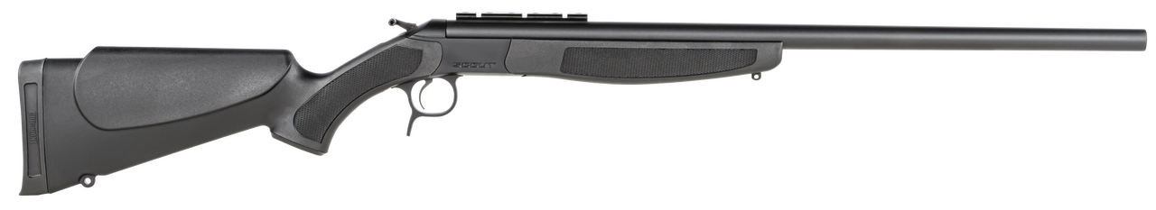 CVA Scout Rifle 45-70 25 in. Blued with Rail Base