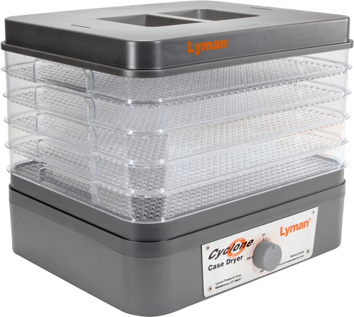 LYMAN CYCLONE CASE/PARTS DRYER - 7631560 - 011516715609
