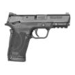 Smith & Wesson Shield EZ Thumb Safety Handgun .30SC 10rd Magazine 3.675" Barrel Black Grip - USED