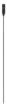 Tetra Pro Smith Cleaning Rod 29" Rifle Rod - .22 cal