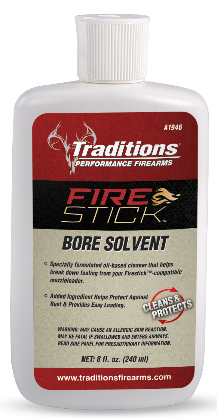 Traditions Firestick Bore Solvent