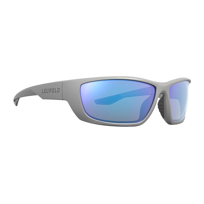 CHEYENNE GLASSES GRAY FRAME W/BLUE MIRROR LENSES
