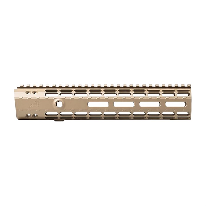 GEN-2 ENHANCED 10.7'' M-LOK HANDGRD FREE FLOAT FOR AR-15 FDE