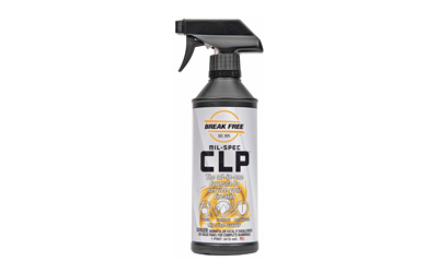 Break Free CLP51 CLP  1 Pint Trigger Spray - CLP51 - 088592001056