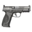 Smith & Wesson M&P9 M2.0 LE 9mm Luger 4.25" Barrel 17 Rounds Optic Ready Night Sights