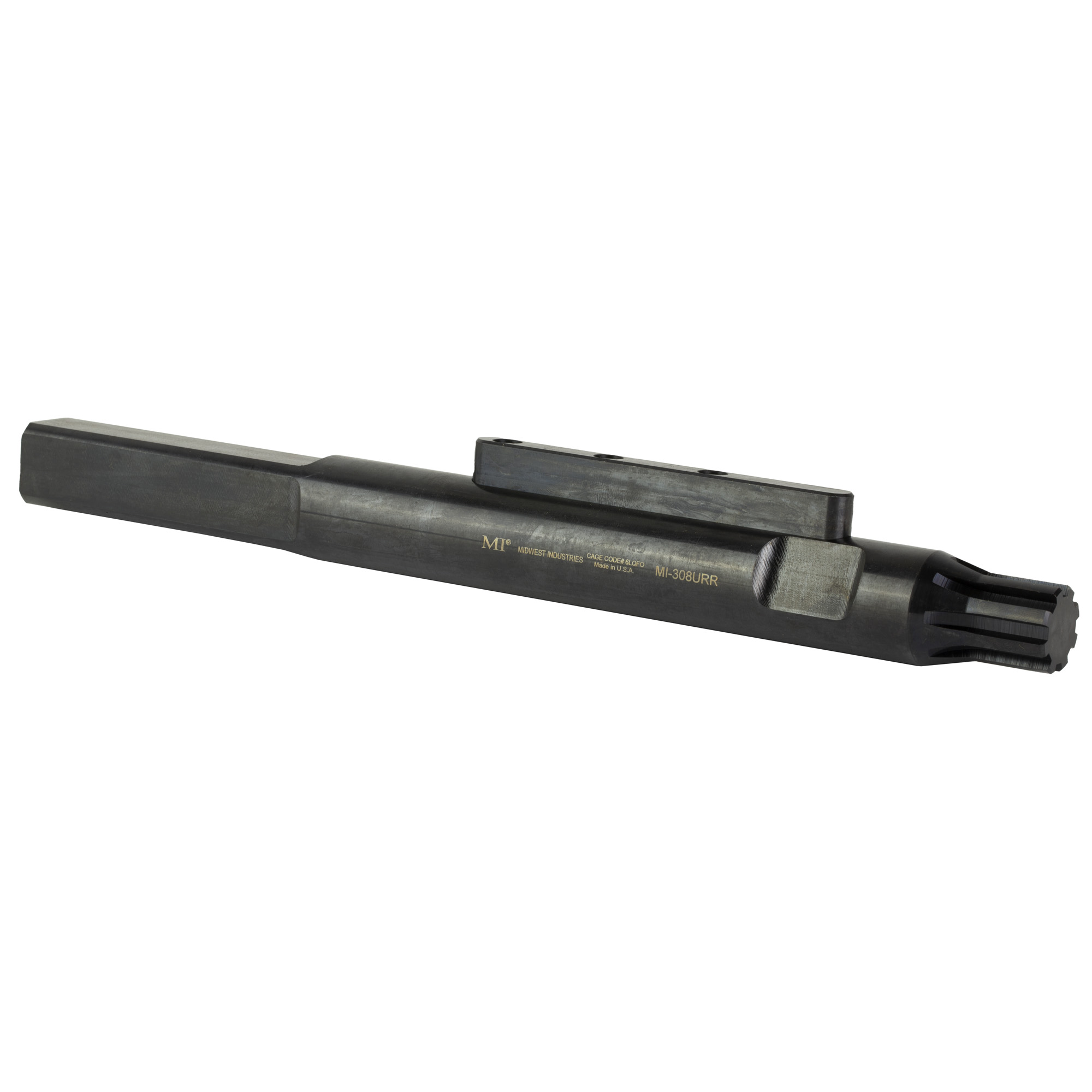 Midwest Industries MI308URR Upper Receiver Rod 4140 Steel AR-Platform 308 Cal - MI308URR - 812102032281