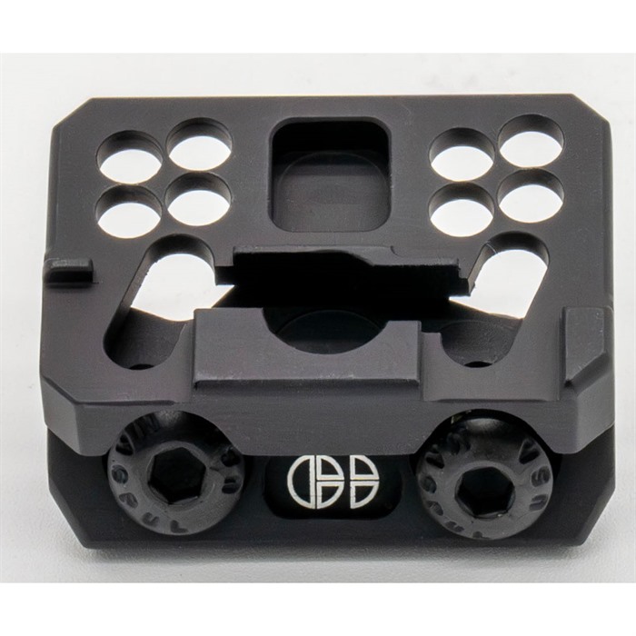 TORRENT OFFSET LIGHT MOUNT M-LOK BLACK