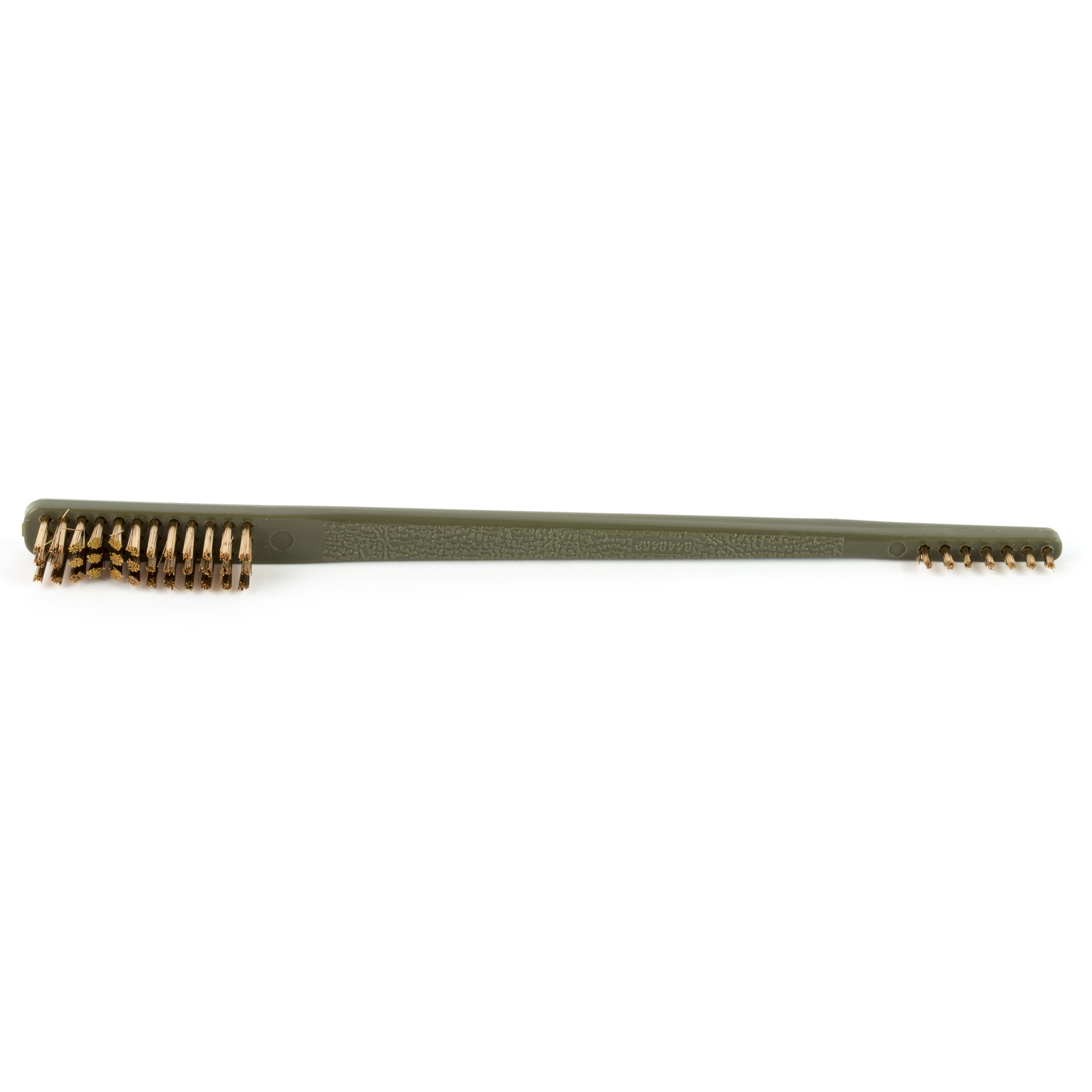 Pro-Shot BZDE Gun Brush  Universal Double Ended Brush Bronze Bristles - BZDE - 709779600731