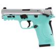 Smith & Wesson M&P 380 Shield EZ .380 ACP 3.7 Inch 8 Rounds Robin's Egg Blue