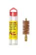 Pro-Shot Phosphorus Bronze Bristles/Brass Core Shotgun Bore Brush (5/16-27 Thread) 10 ga