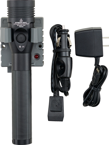 Streamlight Stinger ColorRite 500 Lumen Rechargeable Flashlight 90 Cri