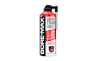 Real Avid Bore-Max Bore Foam 12 oz Aerosol Removes Carbon Build Up - AVFBC12A - 813119013287