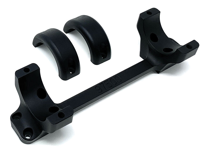 DNZ Products Browning A-Bolt 30mm Medium Scope Mount Short Action