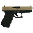 Glock 19 Gen 3, 9mm, 4in. Barrel, 15rd - FDE (PI1950203 MODCMSFDE)