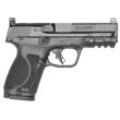 Smith & Wesson M&P 9 Compact M2.0 9mm Luger 4 Inch Barrel 15 Rounds Optic Ready