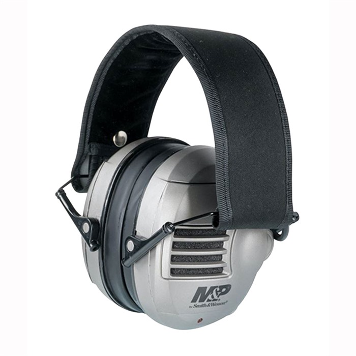 Sw M&p Alpha Electronic Ear Muff