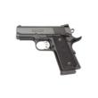 Smith & Wesson 1911 Pro Series Handgun .45 ACP 3 inch 7 Round Magazine