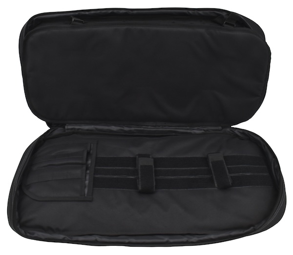 AWS FRAME 28" AR PSTL GUN CASE BLK - FR28BP-BL/GR