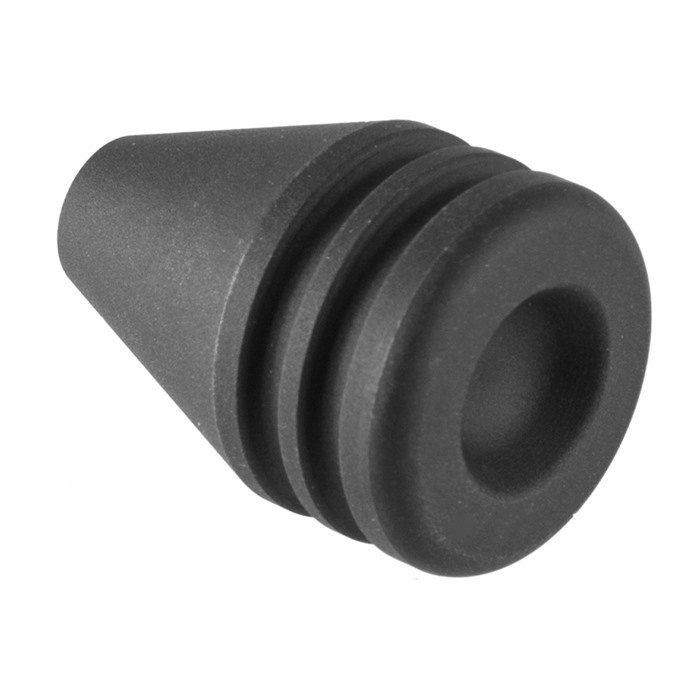 LIGHTWEIGHT TACTICAL BOLT KNOB BLACK